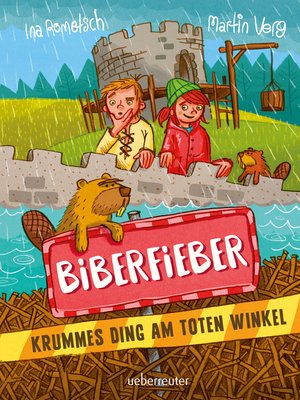 cover image of Biberfieber